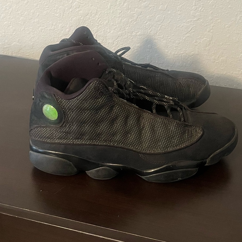 Air Jordan 13 Retro Black Cat
